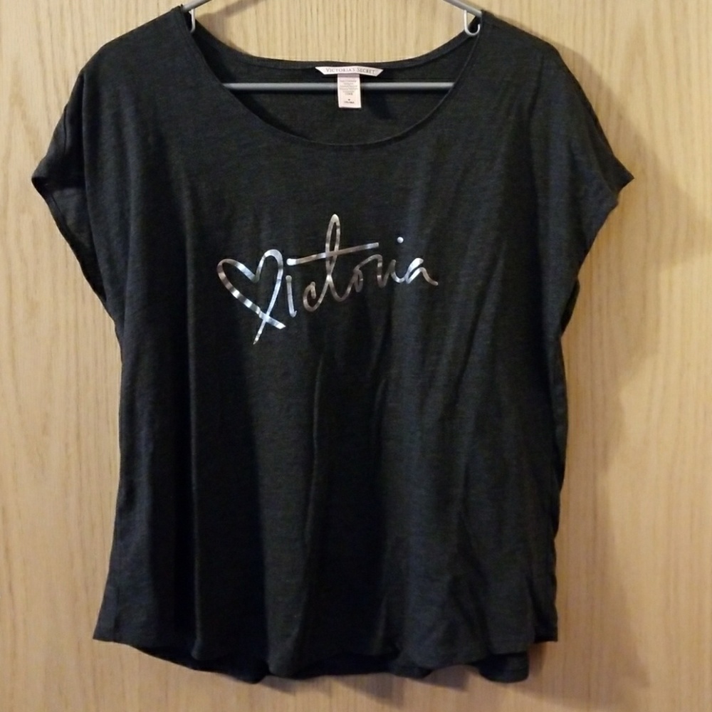 VS sleep shirt.